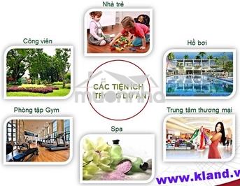 Căn hộ era town q7 2pn 2wc 2,450ty - Ảnh 3