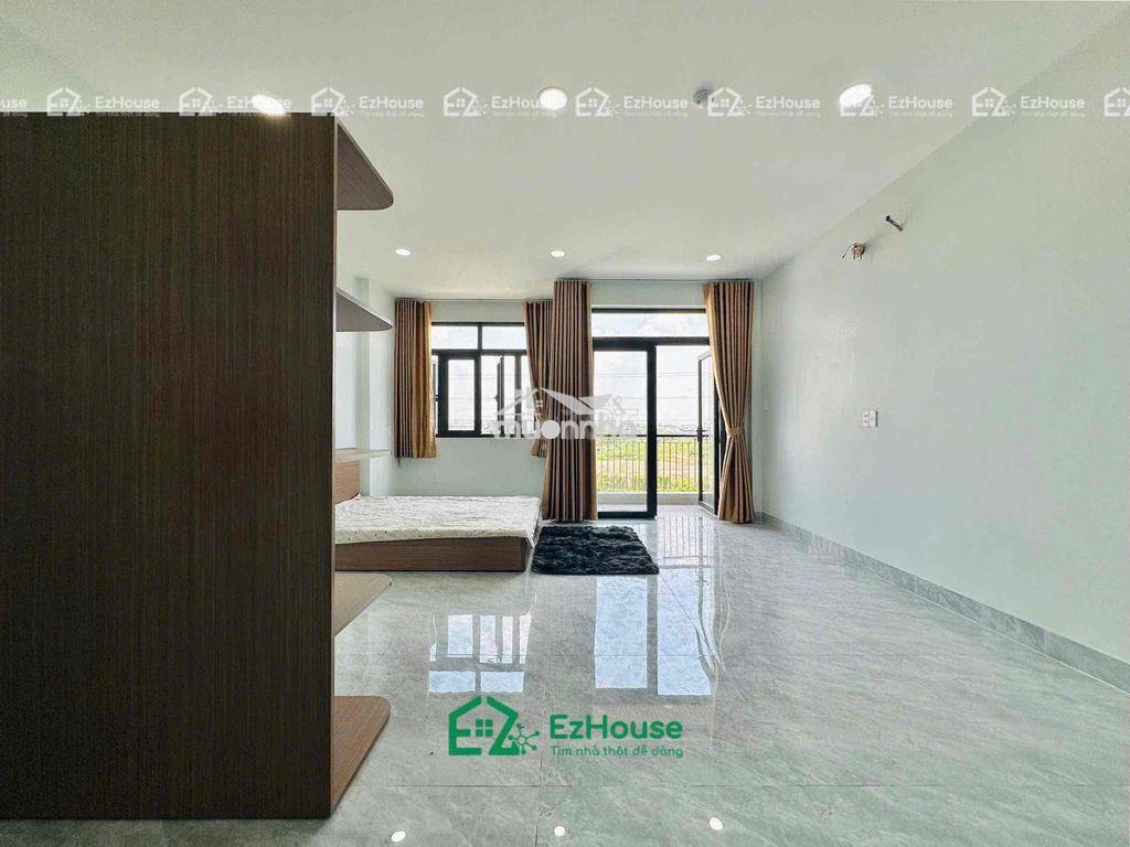 Căn hộ mới xây tạ quang bửu-full nội thất-ban công-giá rẻ ở ngay - Ảnh 2