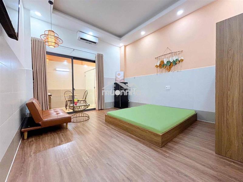 Căn hộ cao cấp – 45m² rộng rãi, 1pn riêng biệt | ưu đãi còn 6,3 triệu❗️