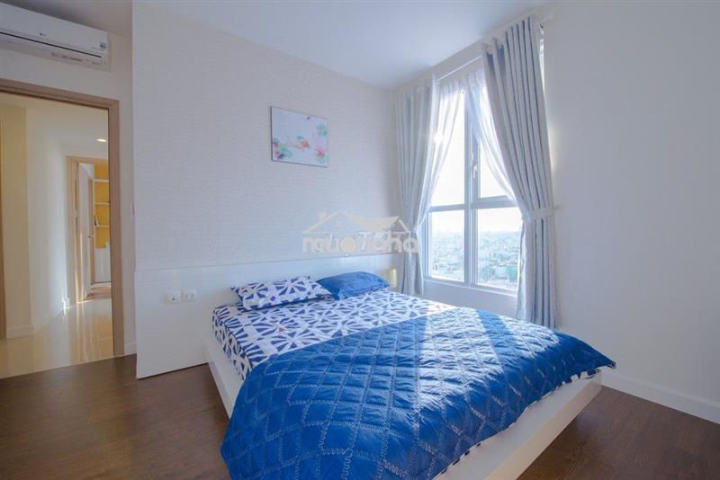 Cho thuê căn hộ chung cư hoa sen, quận 11, 110m2, 3pn, 14tr
