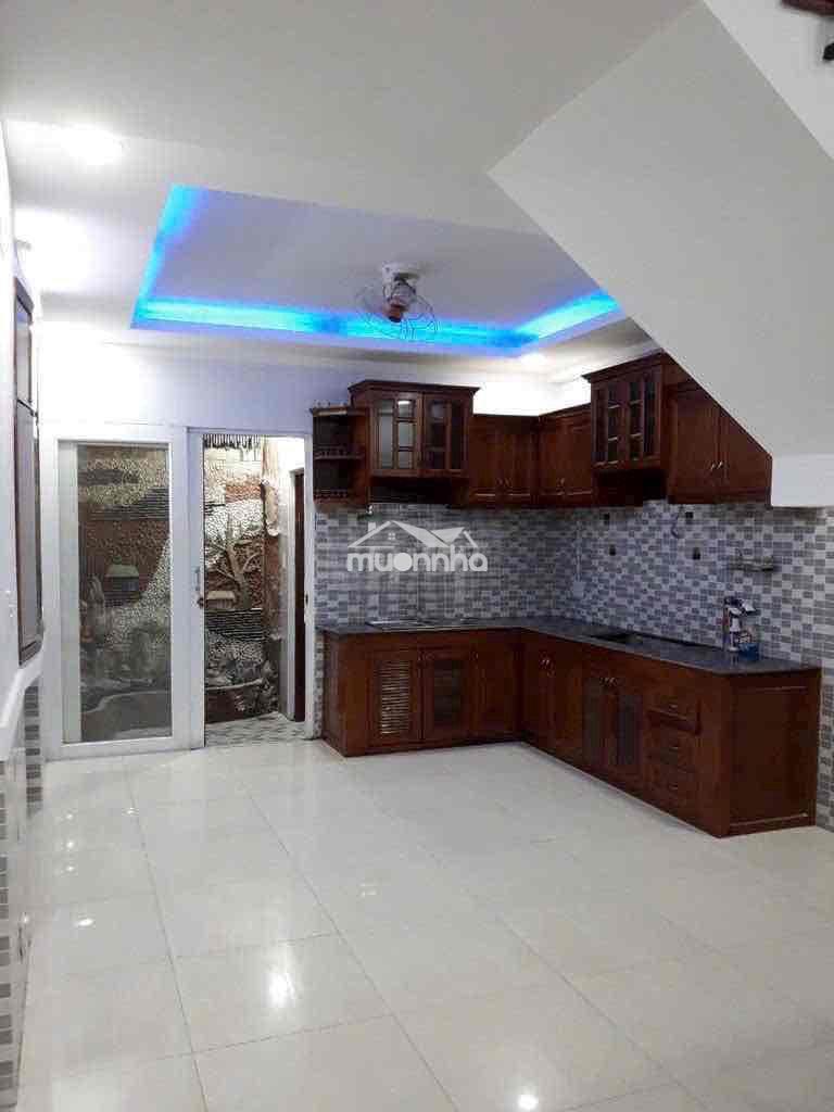 Cho thuê nhà nguyên căn gò vấp - Ảnh 3