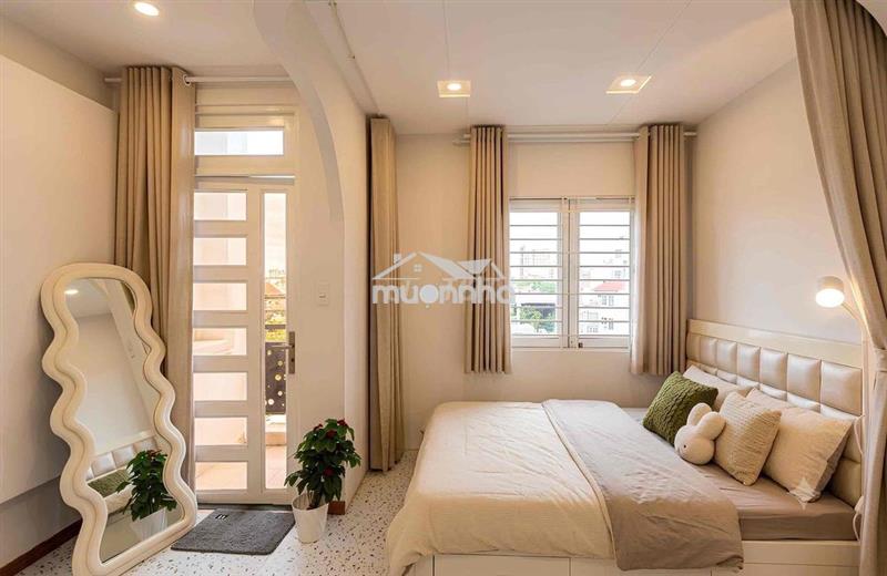 🏢 Chdv – phú nhuận | studio & 1pn ban công