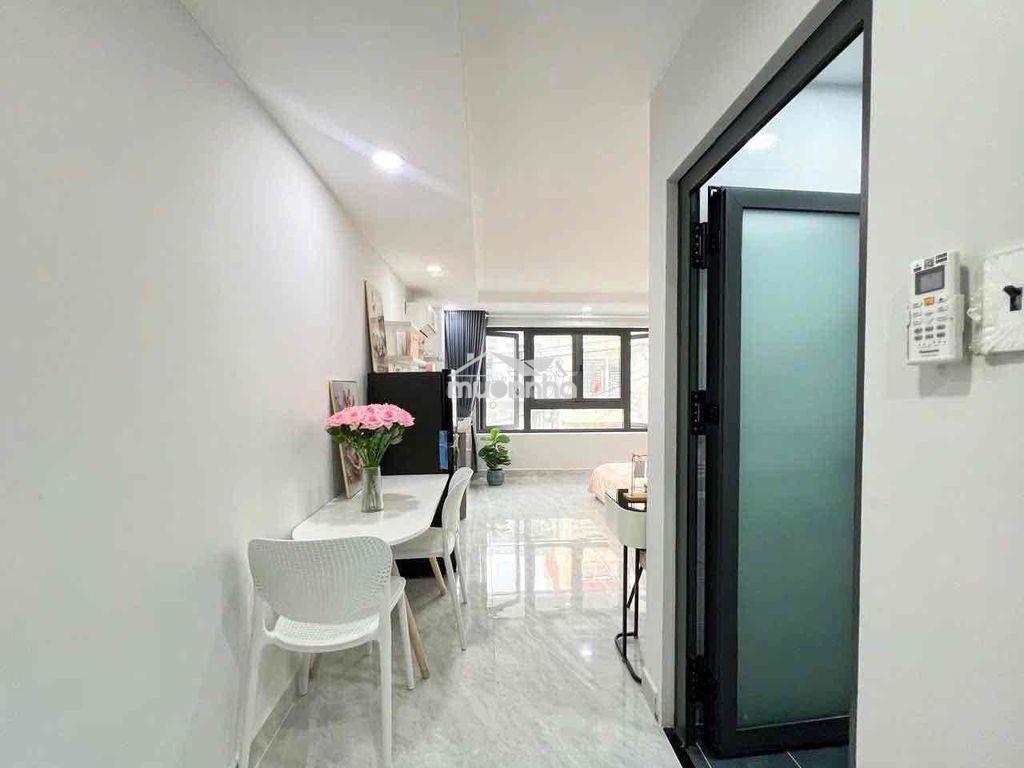 Studio full nội thất siêu thoáng giá rẻ ngay etown cộng hoà - Ảnh 2