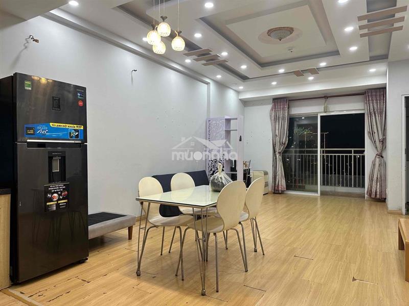 Cho thuê chung cư mỹ phú 2pn, 92m2. lâm văn bền, quận 7