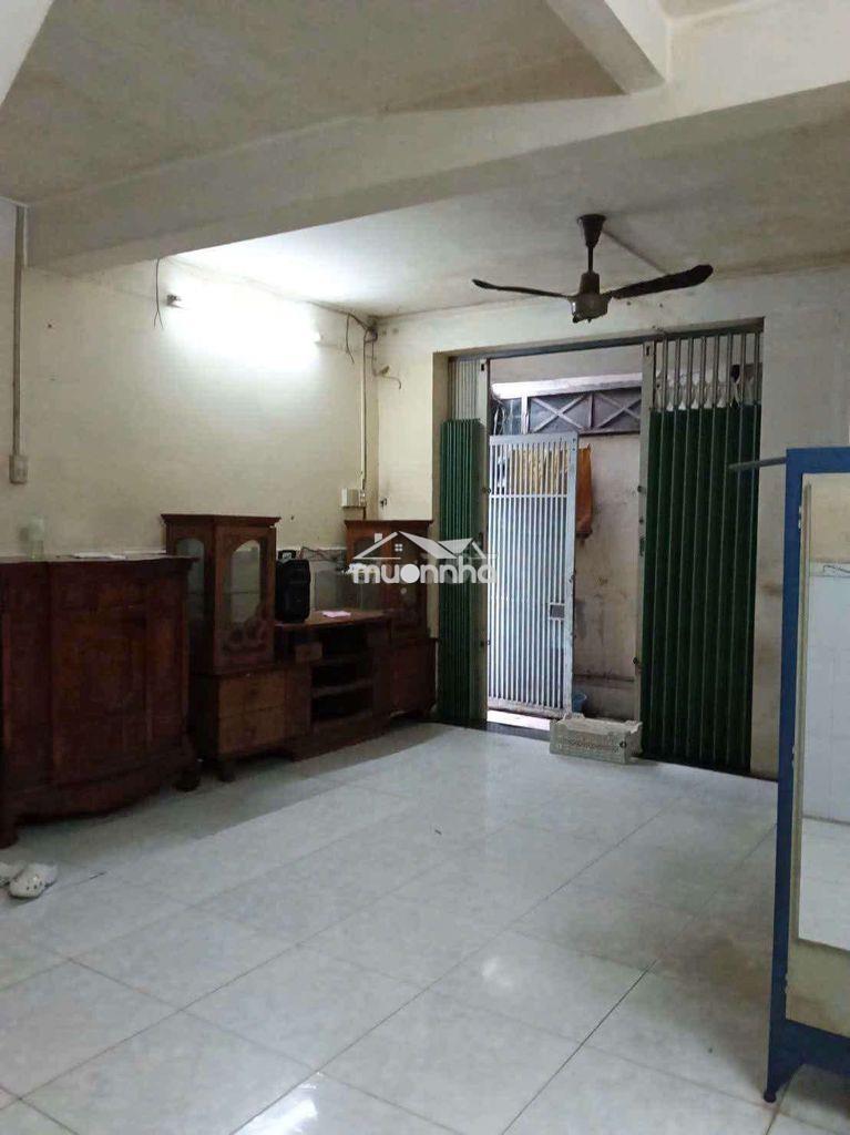 Nhà 3 phòng hẻm 36 bình tây - Ảnh 4