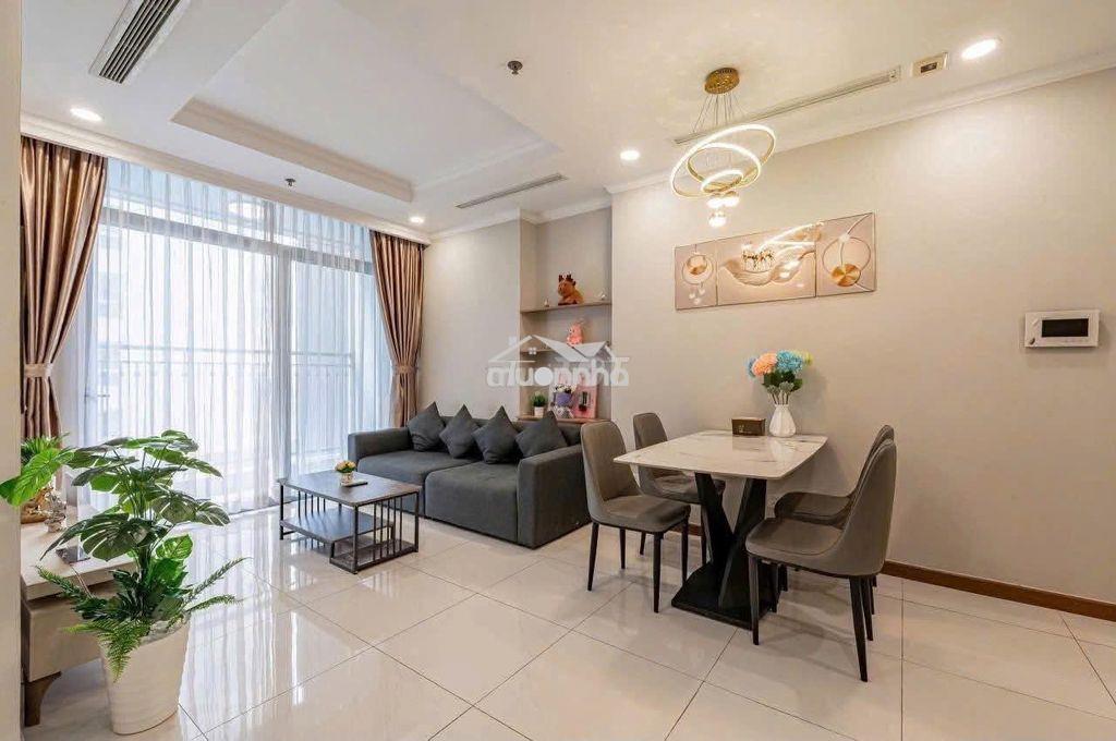 Giá tốt cho thuê căn hộ chung cư lucky palace, 2pn, nhà đẹp - Ảnh 2