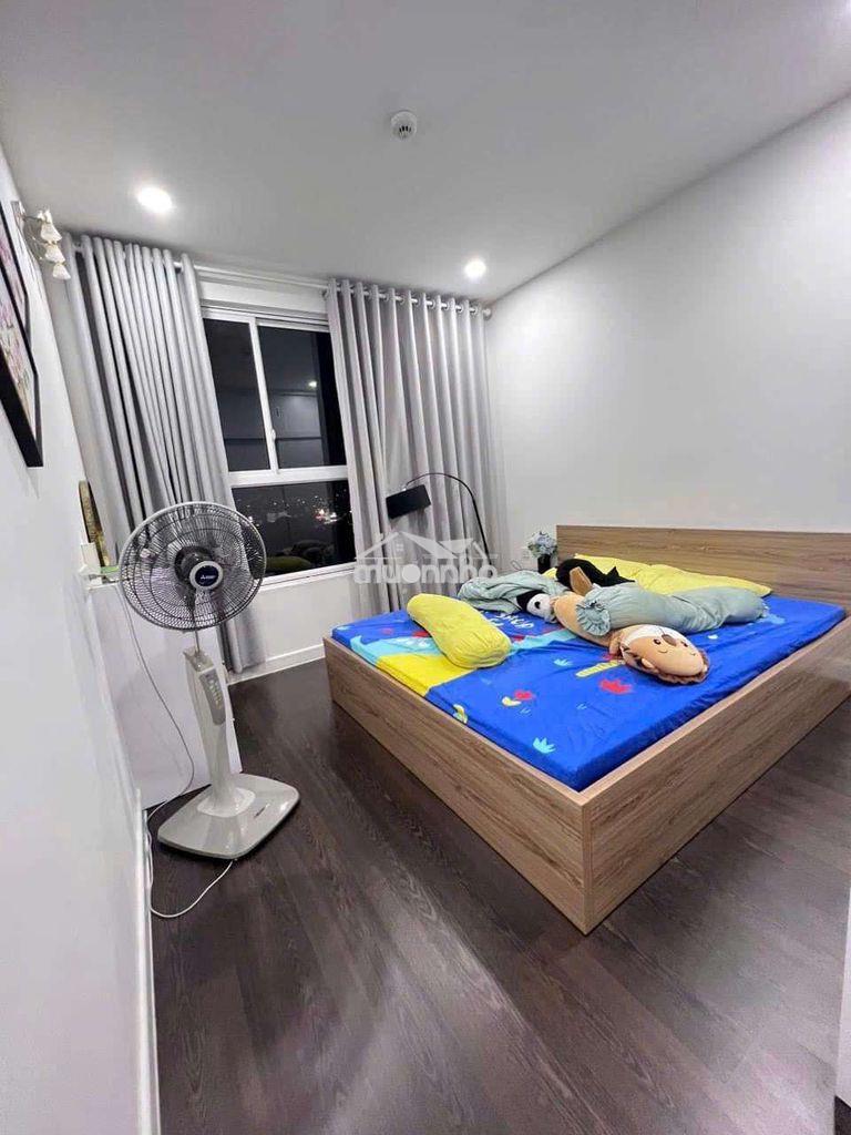 Căn góc 3 phòng ngủ 2wc hình thật 22t chung cư novaland golden mansion - Ảnh 4
