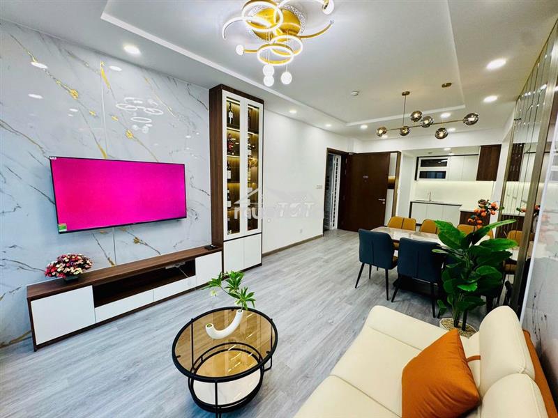 Chính chủ - 234 phan văn trị 56m2, 2pn, 2wc căn góc lầu 5.