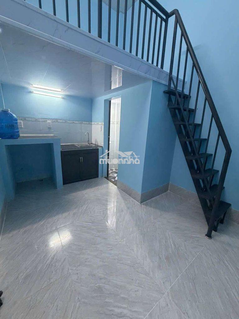 Cho thuê nguyên dãy phòng trọ 80m² mới xây – gần cvpm quang trung - Ảnh 3