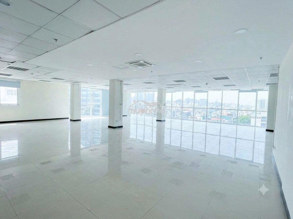 Cho thuê mặt bằng tầng 6 – tòa nhà 110 cmt8, quận 3 - Ảnh 2