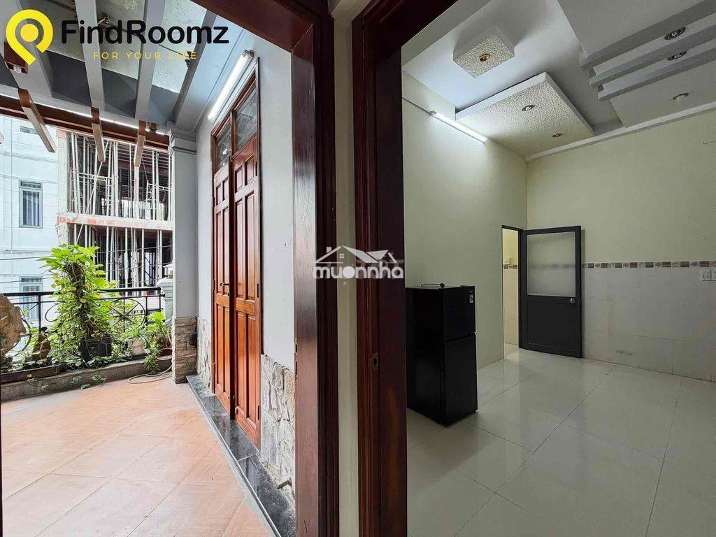 Căn hộ 3pn 1 wc rộng 60m2 , có sân thượng - Ảnh 2