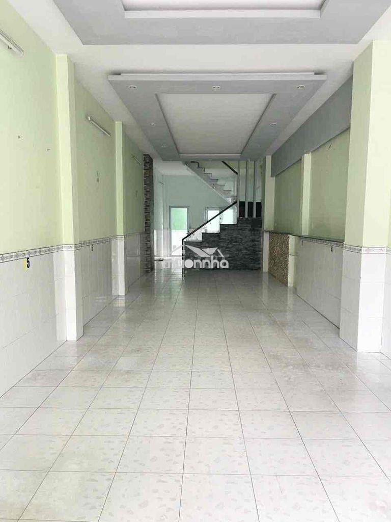 Nhà sân ôtô đậu 4x28m 1lầu (4pn 2wc) hẻm tải 8m. 1/ miếu gò xoài - Ảnh 2