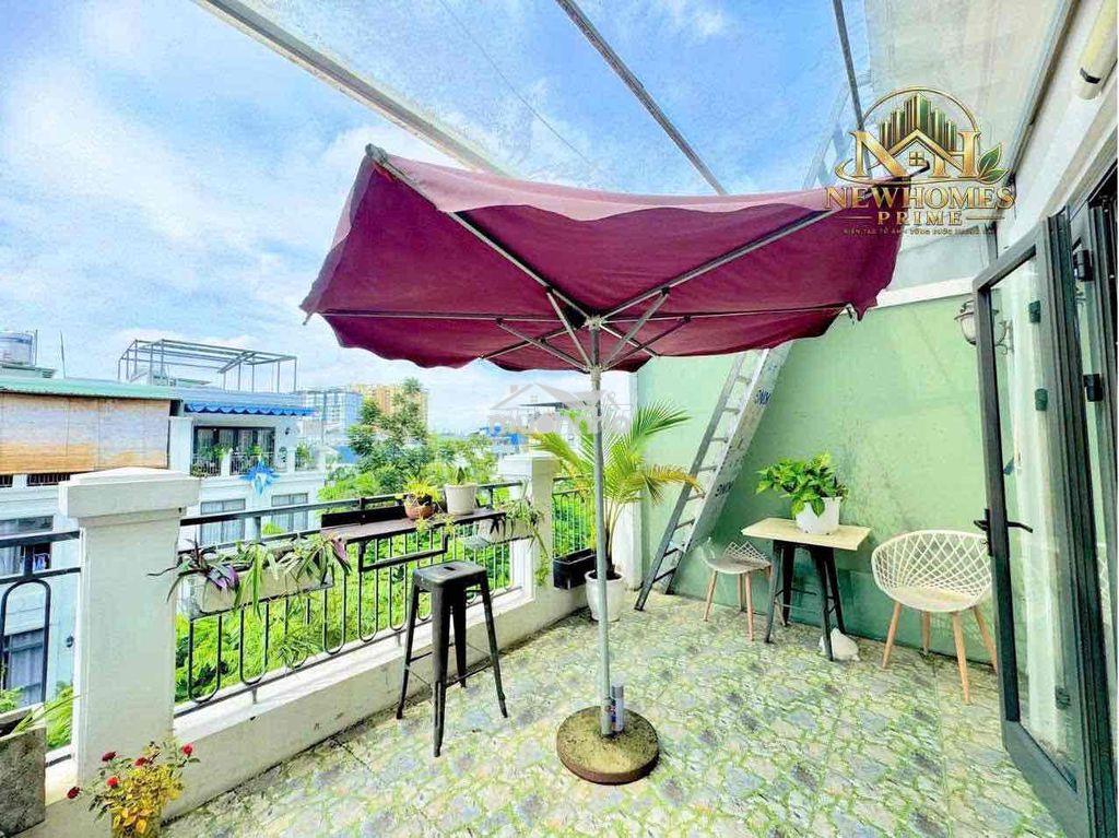 ❤️Penthouse 1pn lake view city full nội thất cực hiếm - Ảnh 2