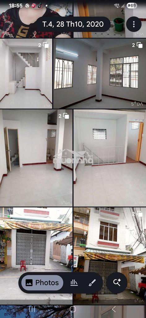 Bán nhà trung tâm quận 1