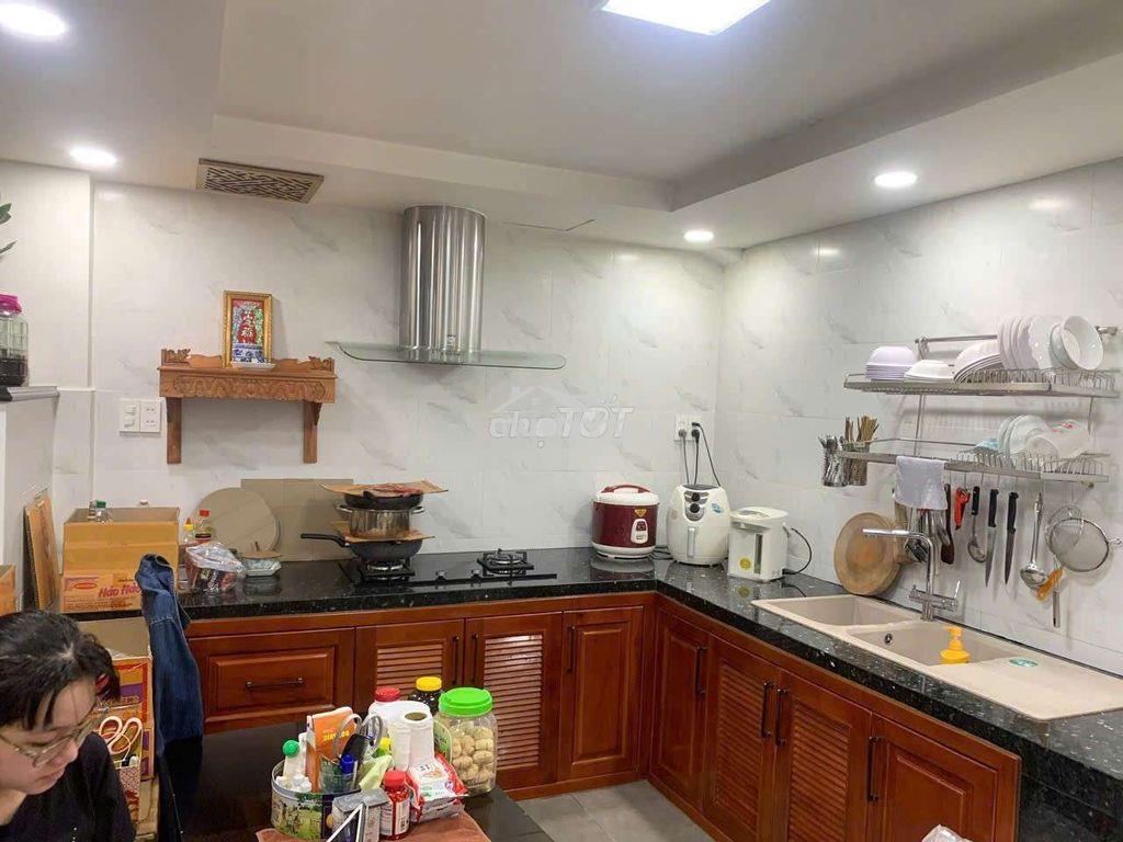 Cho thu nhà có máy lạnh.5×14m đường tây lân bình tri đông a.binh tân - Ảnh 3