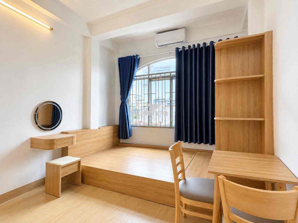 Chính chủ cho thuê căn hộ quận 8 ( 35m2 - phòng ngủ cửa sổ mgr ) - Ảnh 4