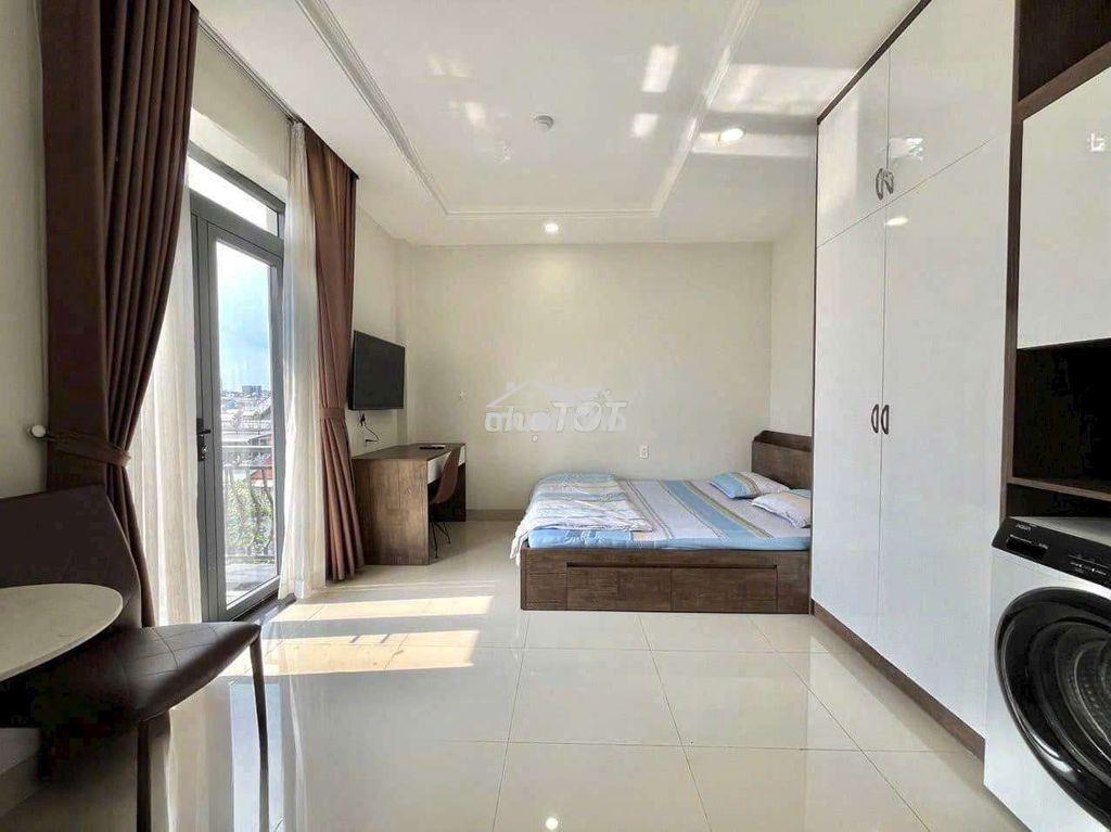 Studio ban công gần lotte mart, đại học rmit, phú mỹ hưng, sc vivo... - Ảnh 3