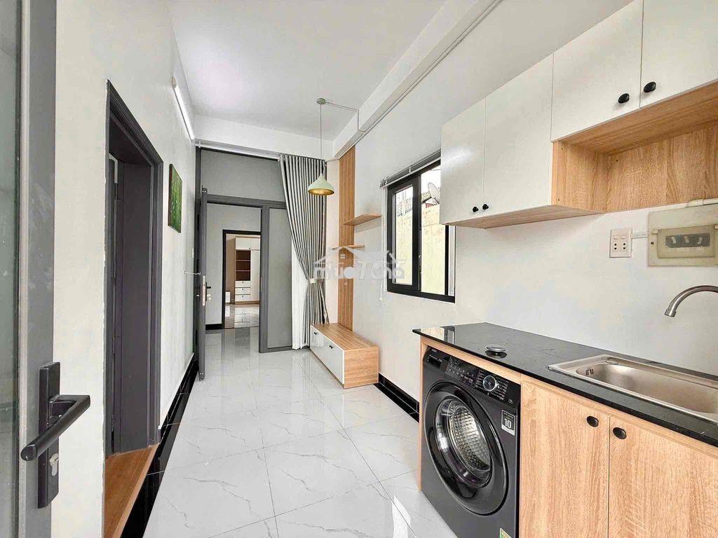 1 phòng ngủ riêng bancon cạnh lotte ufm tdtu nttu rmit cresentmall - Ảnh 3