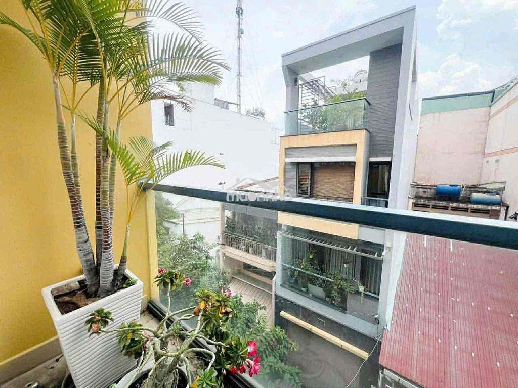 Hẻm 6m trần quang diệu q3, phố thời trang, dt 5x13m, trệt 2 lầu - Ảnh 3