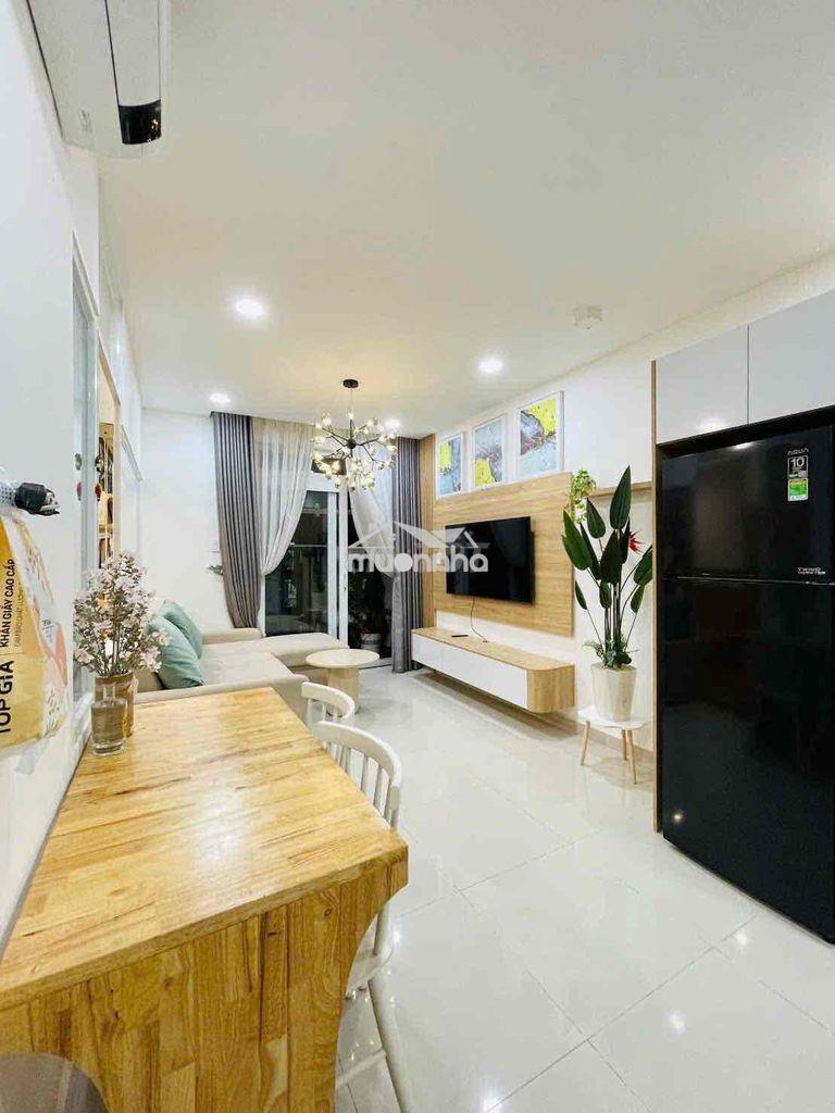 Cho thuê căn hộ q.6 2pn 3pn chỉ 10 -13.5tr/tháng