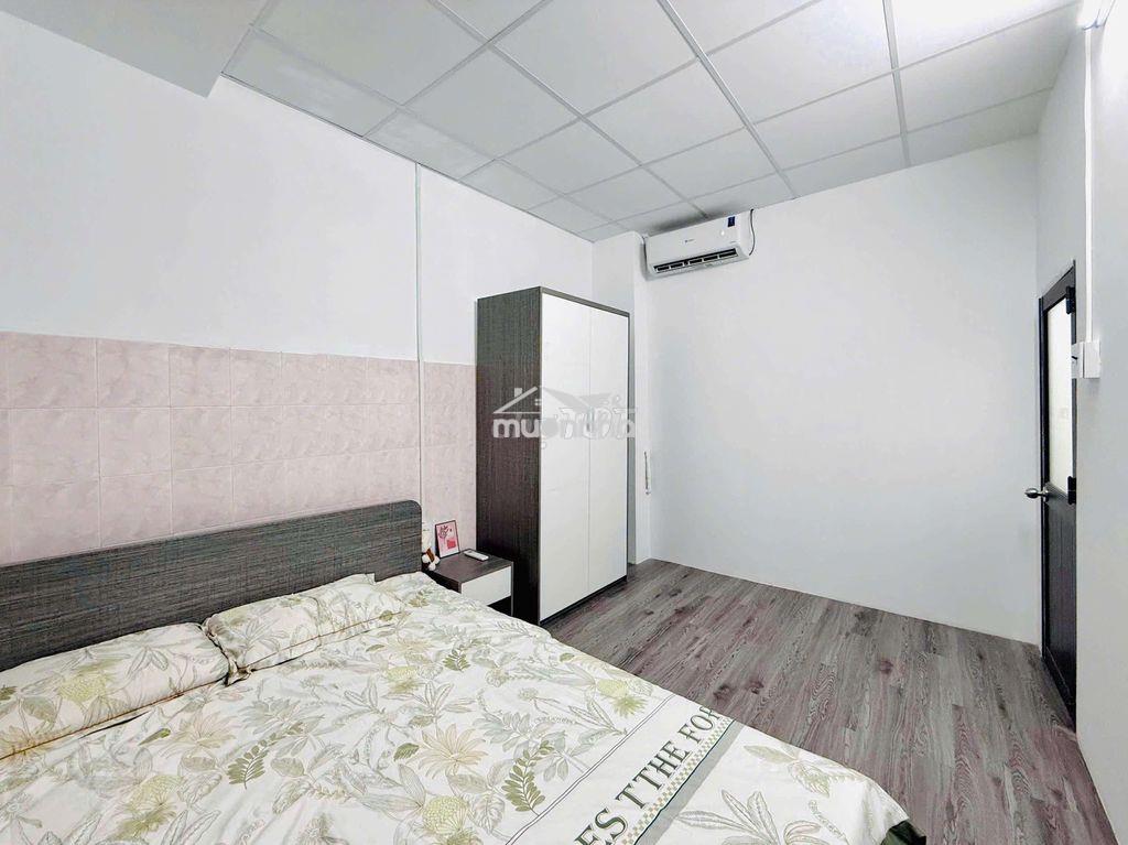 1pn siêu rộng bancol full nội thất, máy giặt riêng gần cao đẳng kt - Ảnh 2