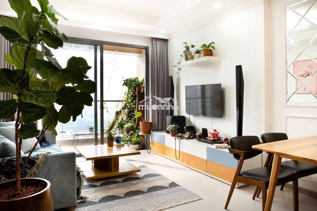 Cần cho thuê căn hộ the marno - 75m2 , 2pn fullnt , giá 18tr bao phí - Ảnh 2
