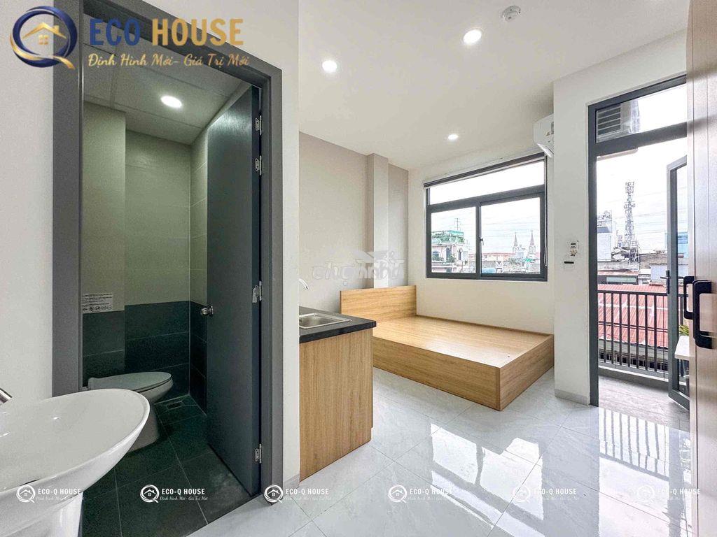 📍Chdv mini luxury sang xịn mới xây gần đh công thương chỉ 10p đi xe - Ảnh 2