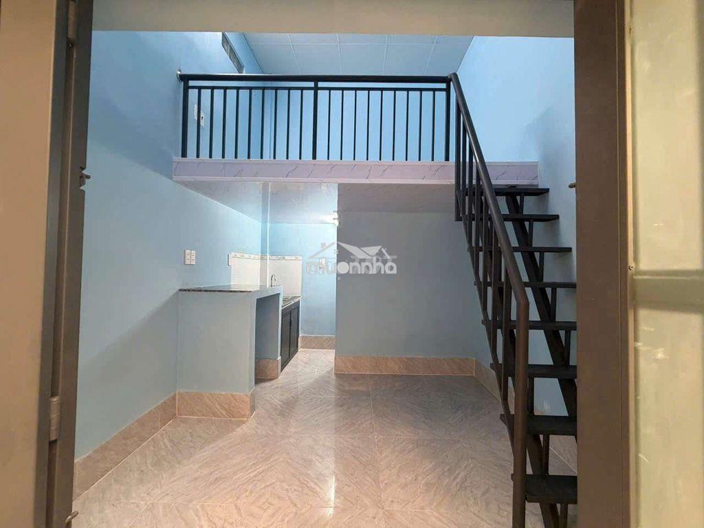 Cho thuê nguyên dãy phòng trọ 80m² mới xây – gần cvpm quang trung - Ảnh 2