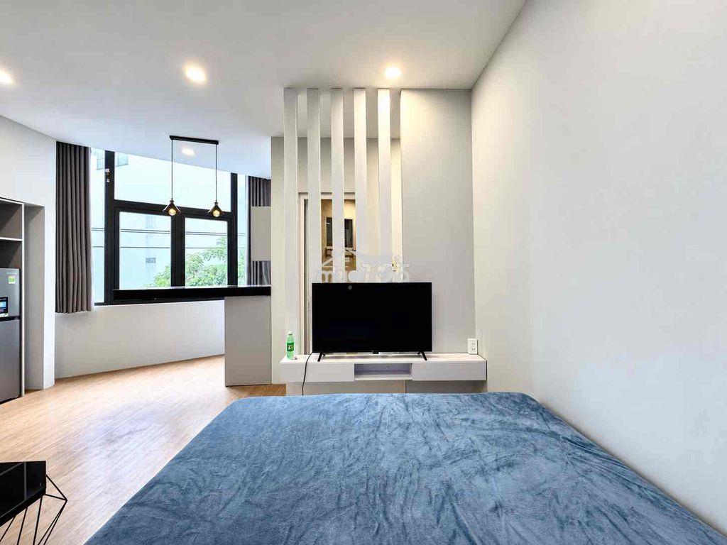 Cho thuê phòng full nội thất – thảo điền, view metro - Ảnh 4