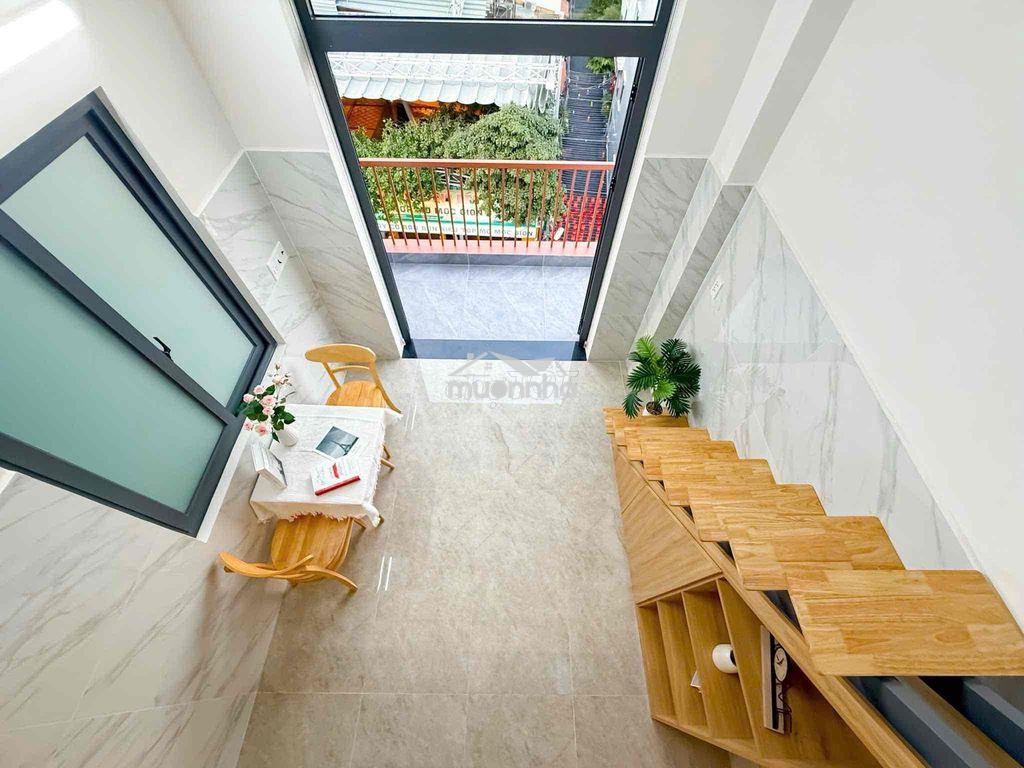 Khai trương duplex ban công _ máy giặt riêng _ gần lotte, tdtu, rmit - Ảnh 3