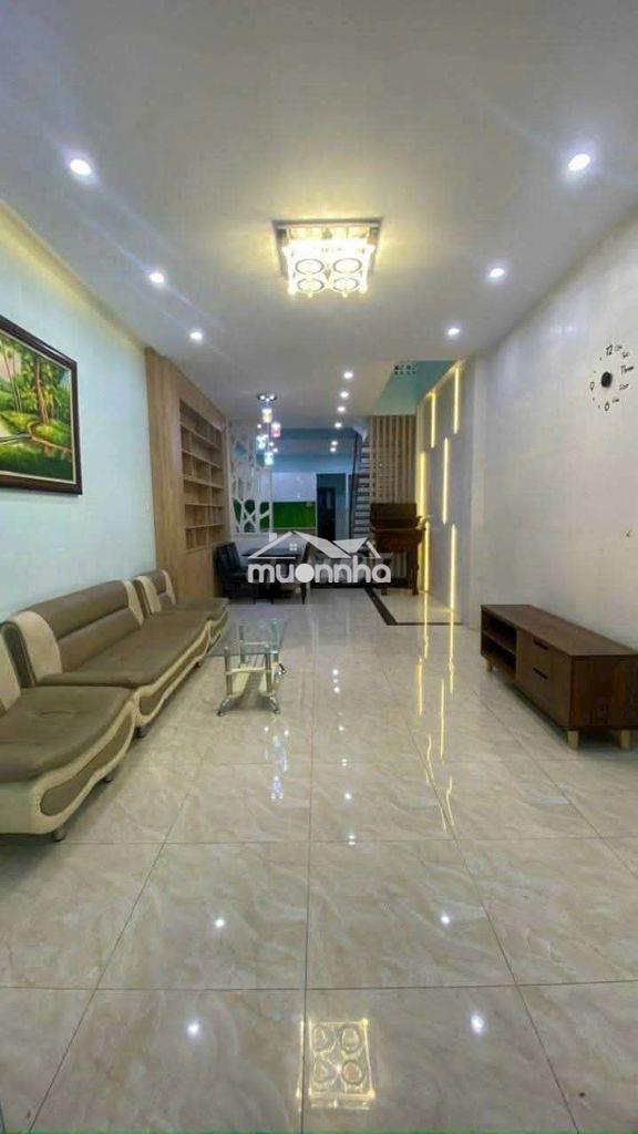 Cho thuê nhà 591 bình thới, q11, 16 trieu tl, 4pn, full nội thất