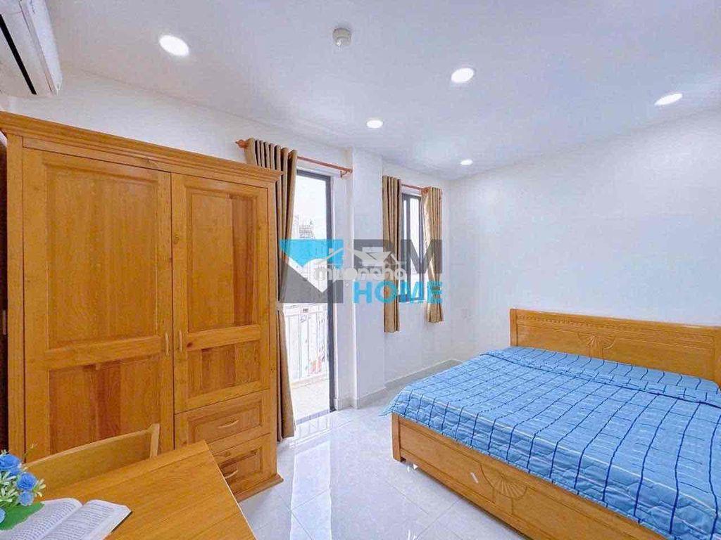 🔥 Siêu phẩm studio ban công lớn – nguyễn văn đậu – full nội thất - Ảnh 2
