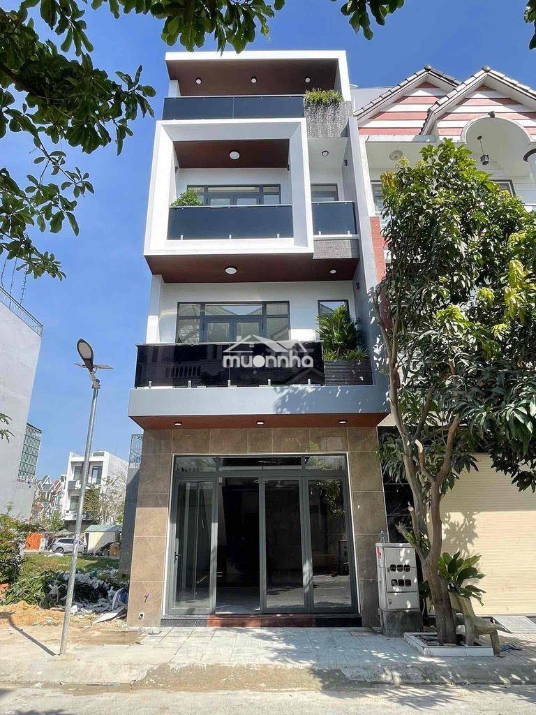 Cho thuê nhà tân bình phường 13.
