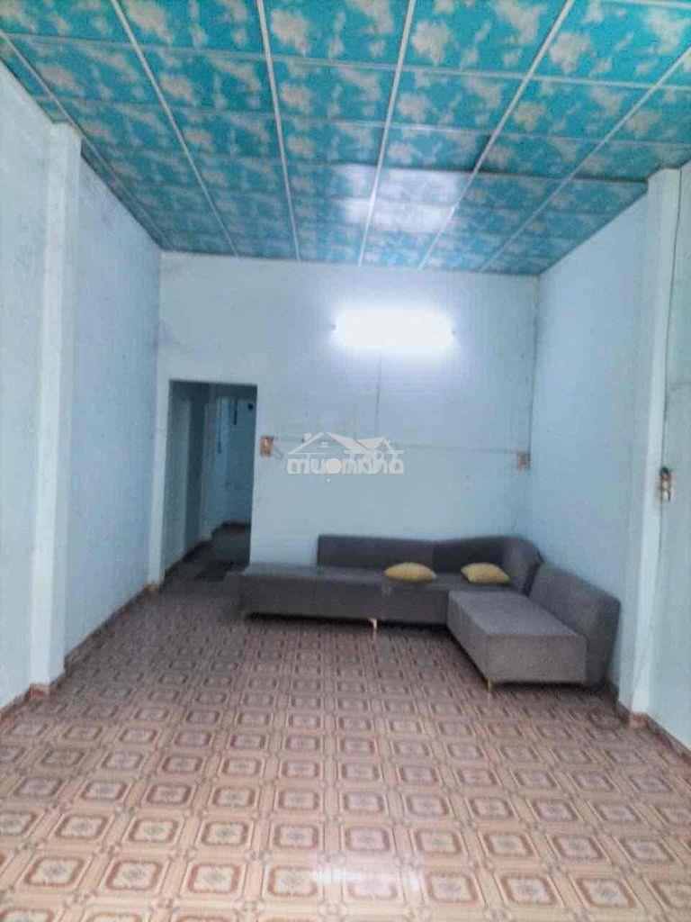 Nhà đường số 4 - thông ds6 -  4x16m - 4,5tr/ tháng