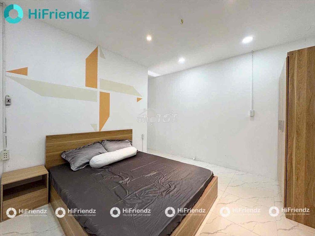 Căn hộ 1 phòng ngủ rộng 50m² - cửa sổ trời - Ảnh 3