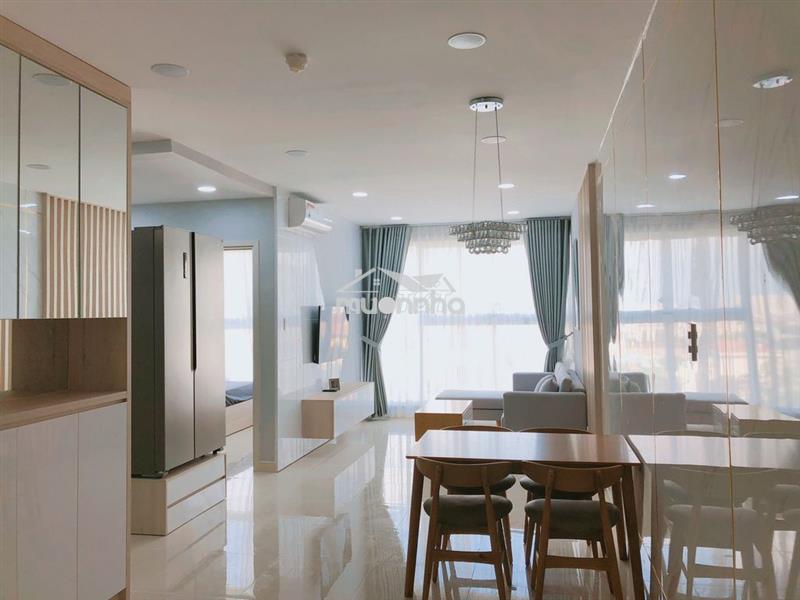 Cho thuê căn hộ chung cư ruby garden, tân bình, 90m2, 2pn, 9tr