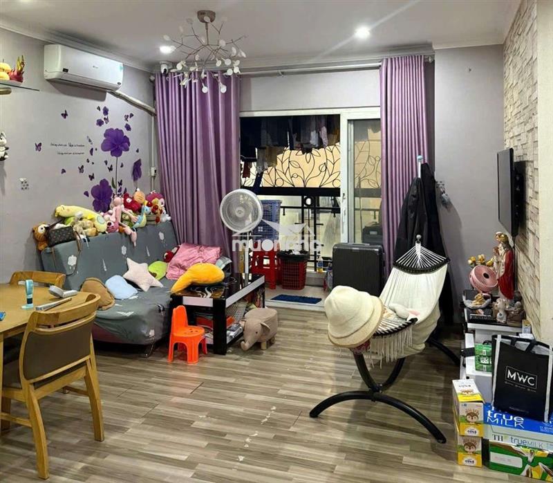 Cho thuê căn hộ chung cư phúc yên 1