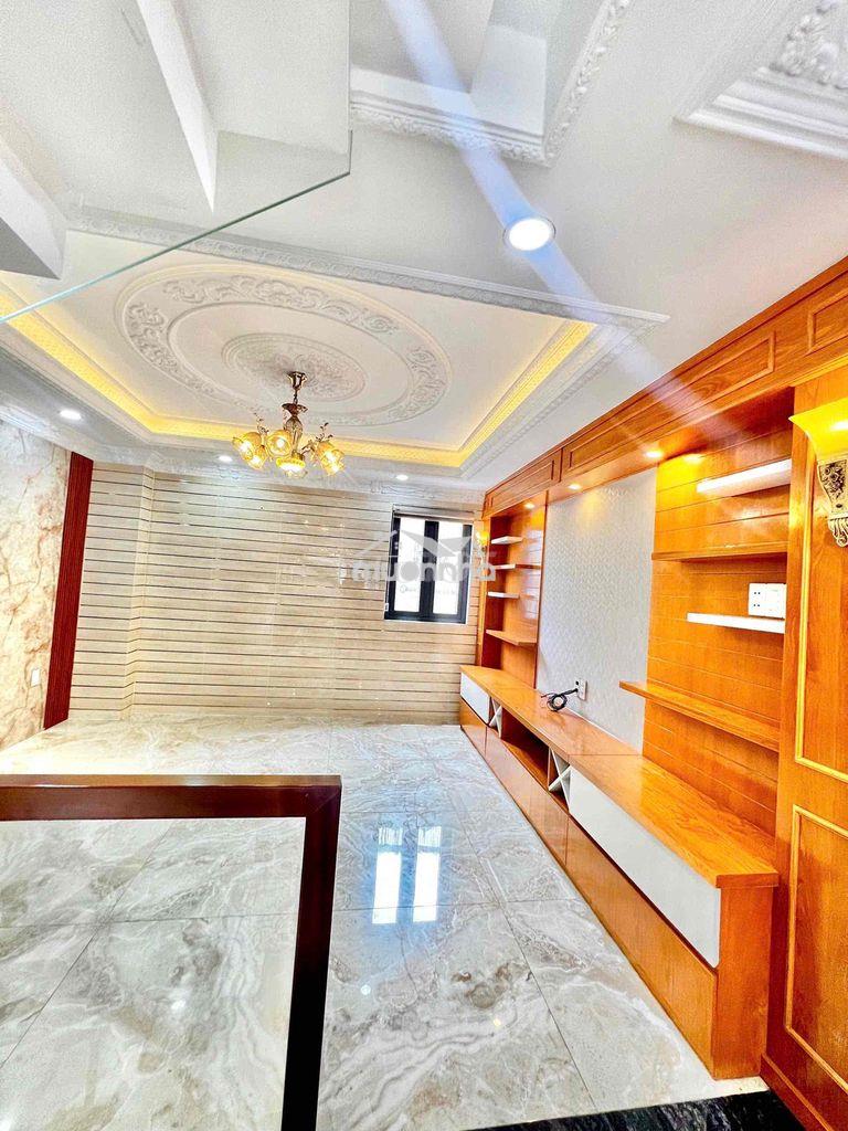 Cho thuê nhà đẹp khu đồng bộ quận bình tân - Ảnh 3