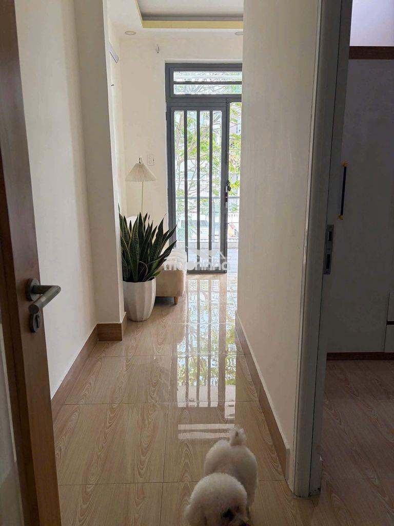 Cho thuê căn hộ dv mini | full nội thất đẹp | nhà mới xây - Ảnh 4