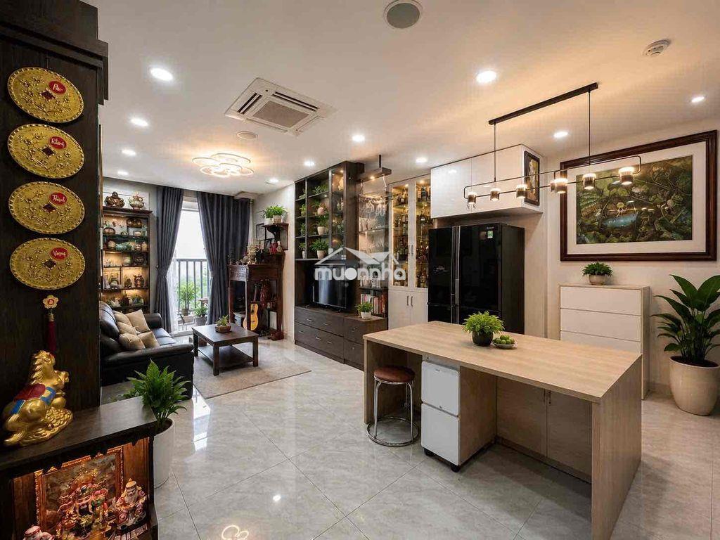 Căn góc view toàn công viên gia định nhà đẹp gần sân bay - Ảnh 3