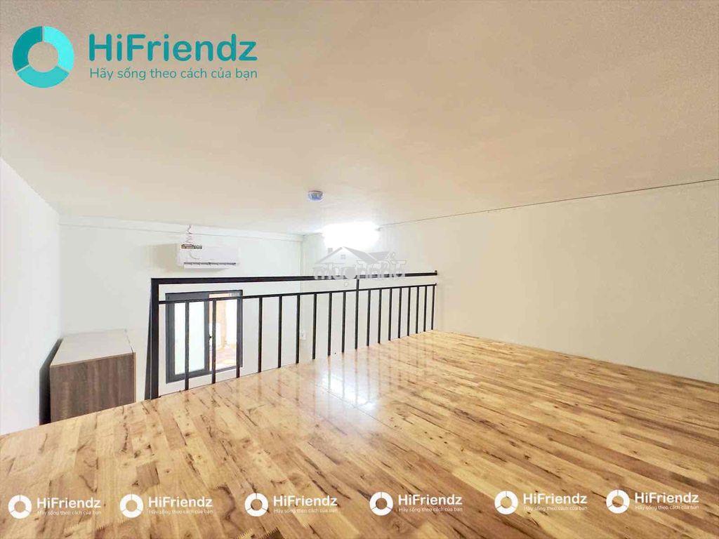 Duplex cửa sổ trời ở được 4 người gần đh nguyễn tất thành - Ảnh 2