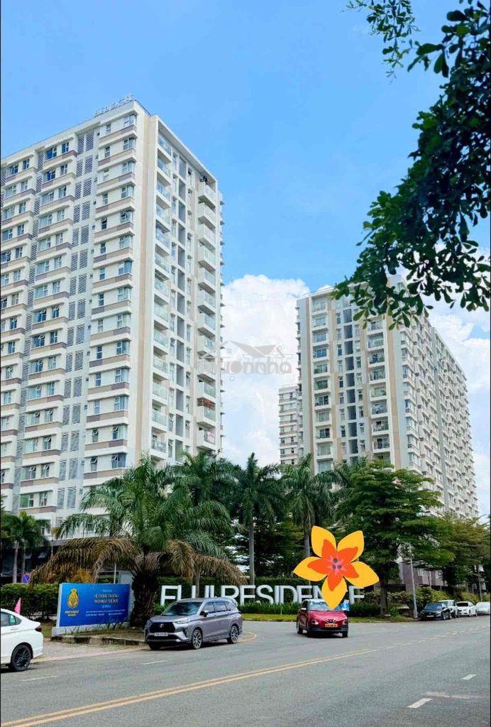 🏖️Quận 9 (cũ)- bán căn hộ flora fuji chung cư fuji residences căn góc c