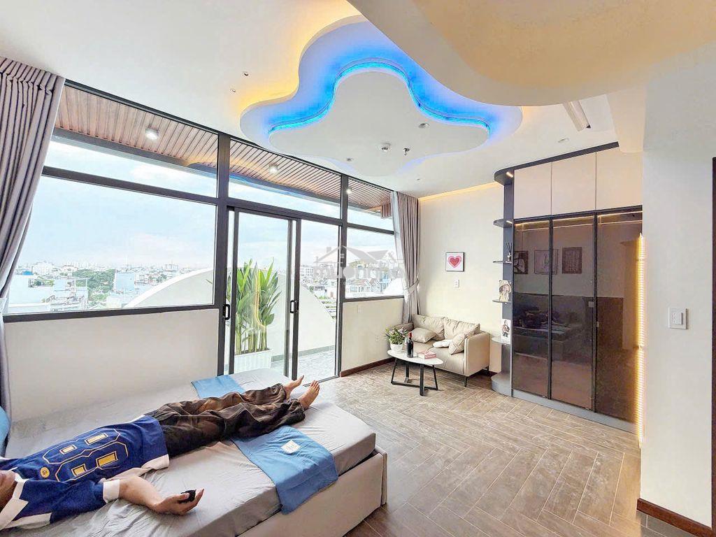 Studio bancol - full nội thất - lê đức thọ - gò vấp - Ảnh 4