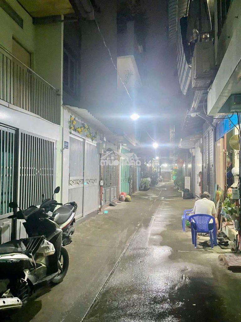 Cho thuê nhà nguyên căn – cao thắng, quận 3 - Ảnh 2