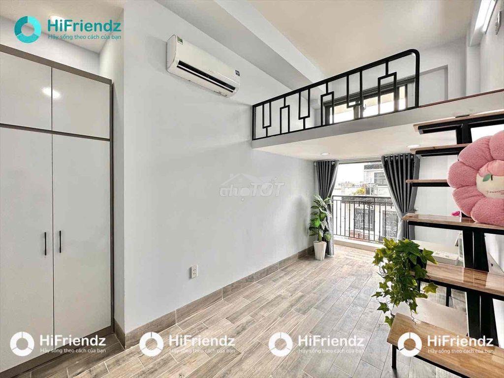 Cho thuê siêu phẩm duplex ban công full nội thất - Ảnh 4