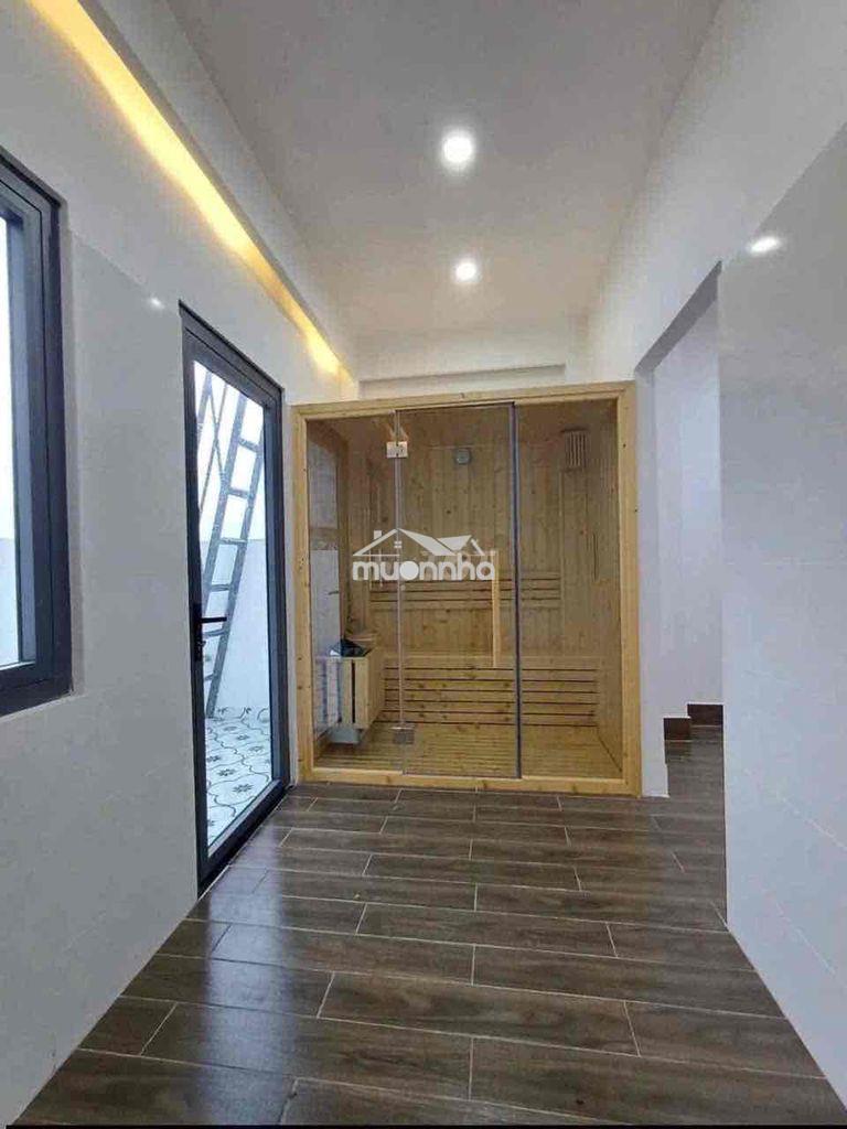 Cho thuê nhà fun nội thất . dt: 4,5x13 , giá 15tr - Ảnh 4