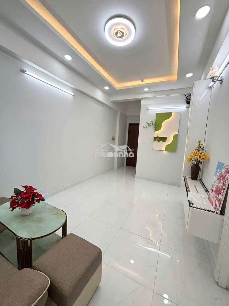 Bán căn hộ có sổ hồng chung cư phú thọ ngay vòng xoáy lê đại hành q11 - Ảnh 2