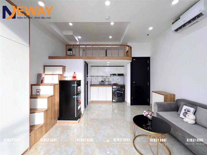 Cho thuê chdv duplex mới 100% 🔥🔥🔥 - ngay điện biên phủ quận 10 !!!