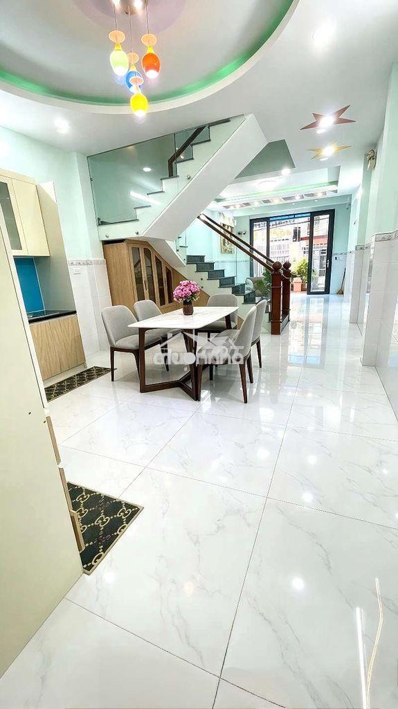 7 phòng 5 x 17m hẻm 8m tân hoà đông - Ảnh 3