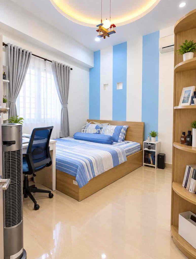 Cho thuê ch phú thọ, 65m2 2pn 1wc, full nội thất - Ảnh 3